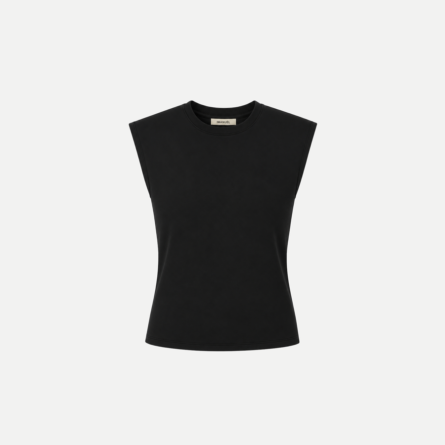 IMANUÉL Sleeveless Top