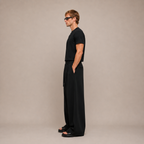 IMANUÉL Monaco Pantalon plissé