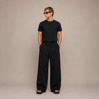 IMANUÉL Monaco Pantalon plissé