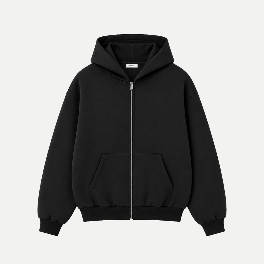 IMANUÉL Basic Zip-up