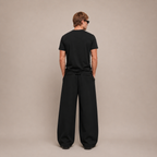 IMANUÉL Monaco Pantalon plissé