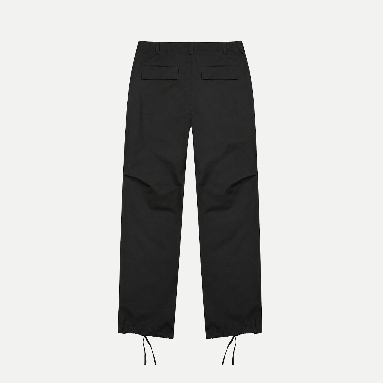 IMANUÉL Basic Parachute Pants