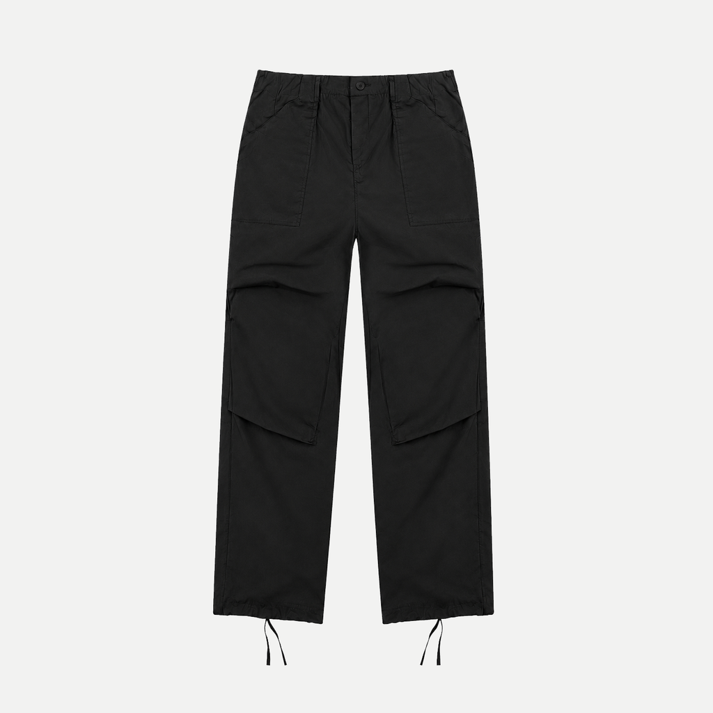 IMANUÉL Basic Parachute Pants