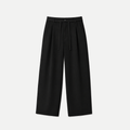 IMANUÉL Pleated Pants