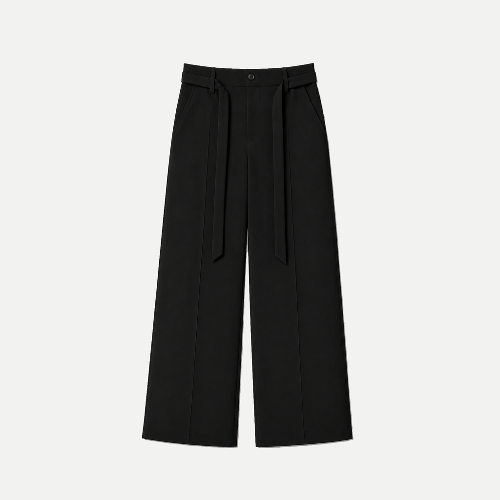 IMANUÉL Oversized Pants