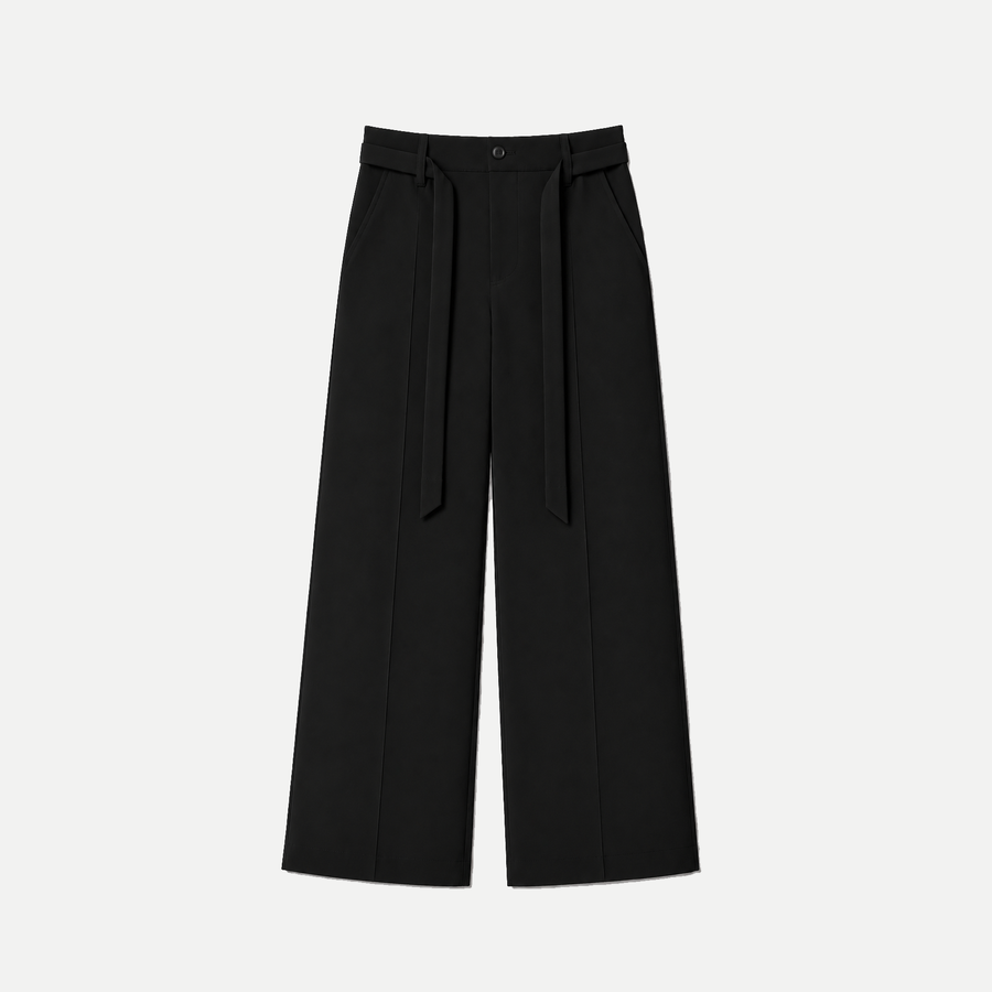 IMANUÉL Monaco Oversized Pants