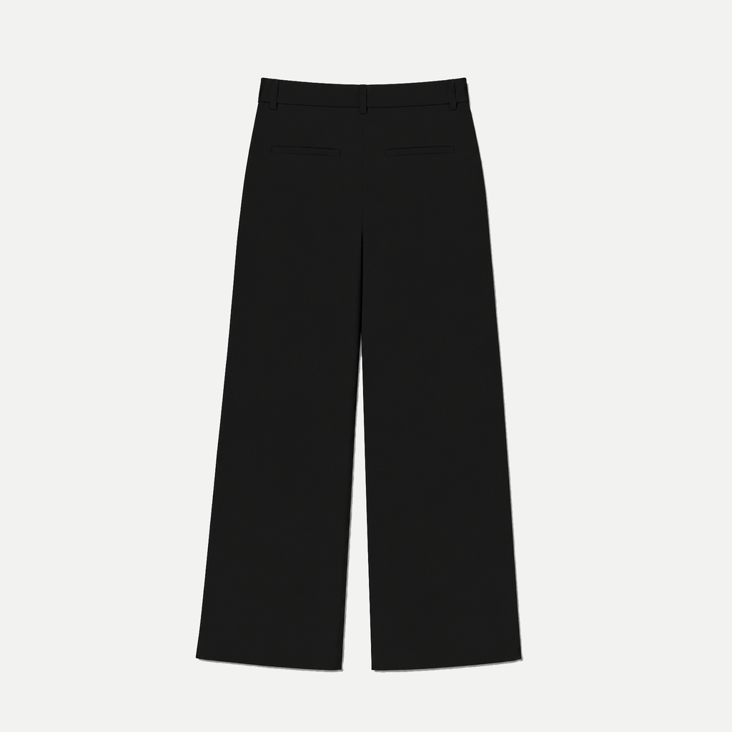 IMANUÉL Oversized Pants